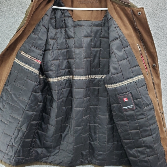 Steinbock Coat Jacket Mens Size 48 XL - Picture 3 of 13